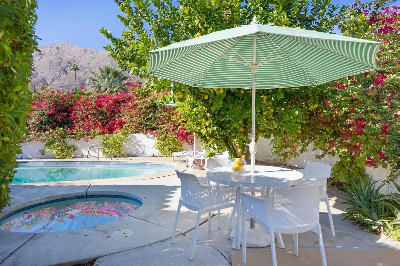 Hacienda Salida Villa Palm Springs 0*,  United States