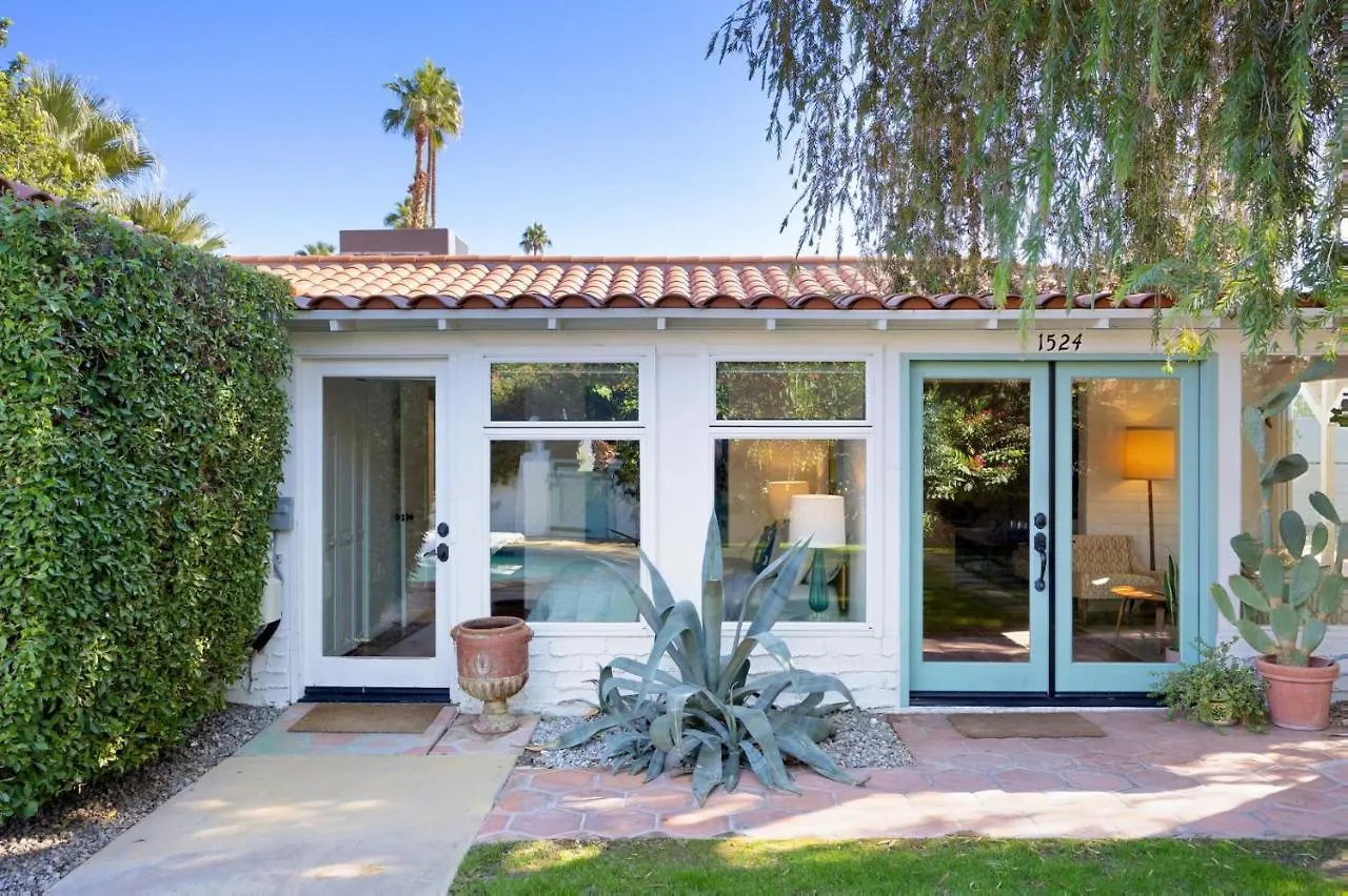 Holiday home Hacienda Salida Villa Palm Springs United States