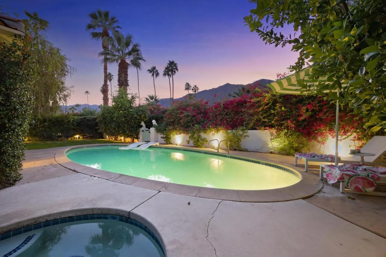 Hacienda Salida Villa Palm Springs United States