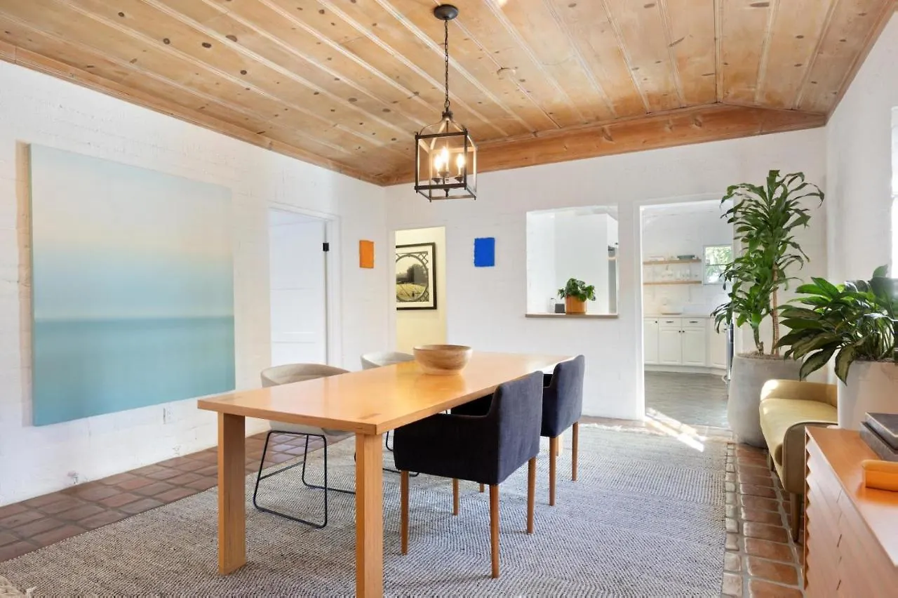 Hacienda Salida Villa Palm Springs Holiday home