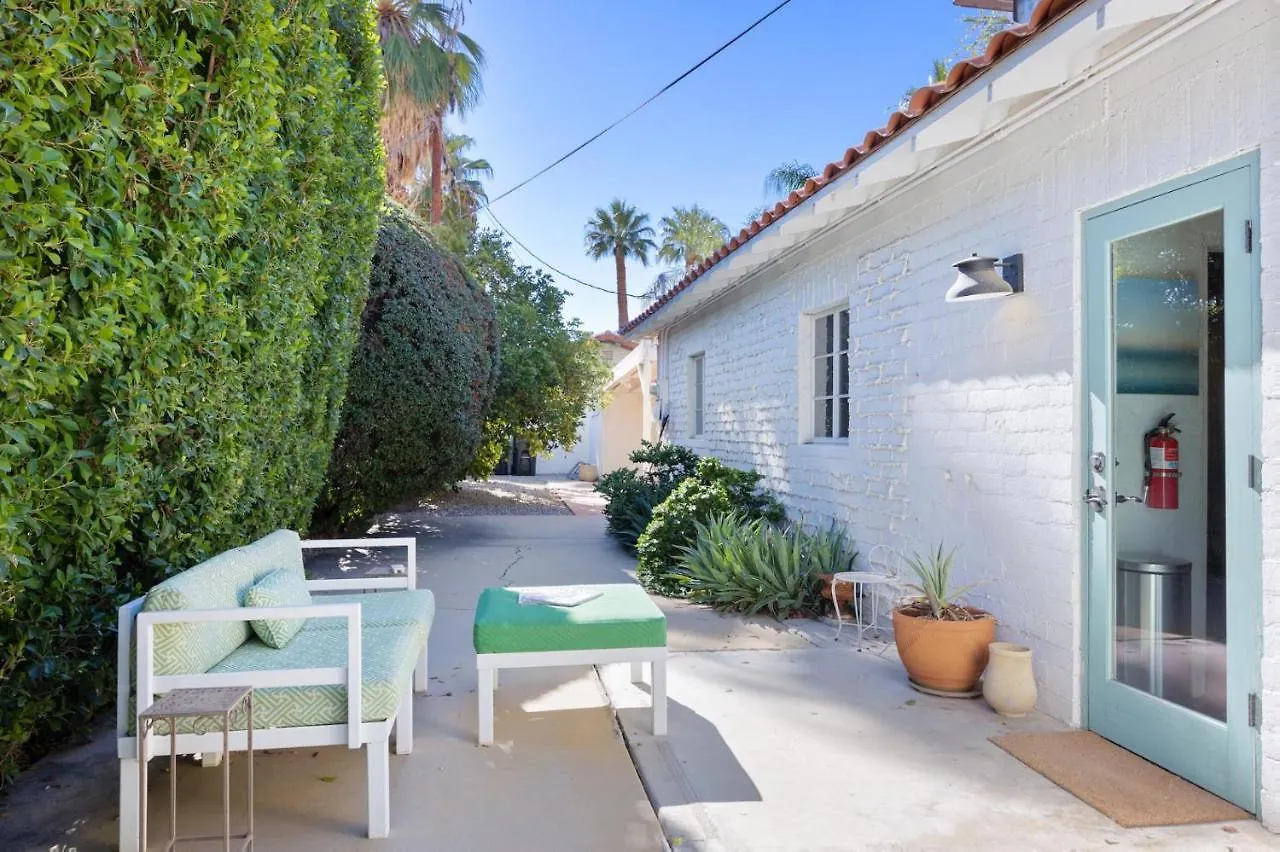 Holiday home Hacienda Salida Villa Palm Springs United States