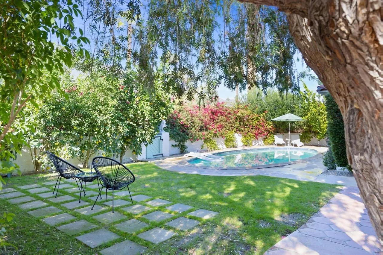 Hacienda Salida Villa Palm Springs