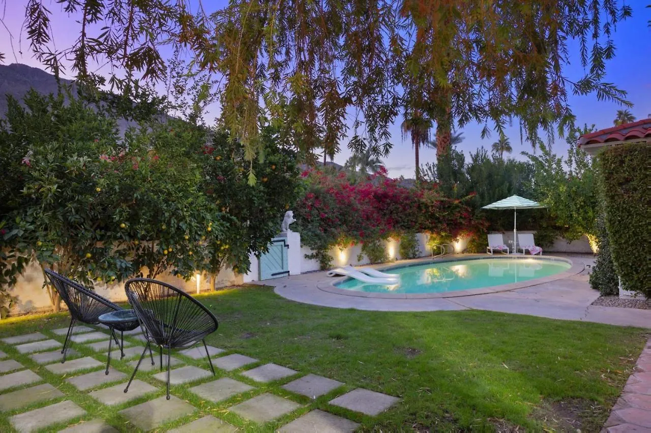 Holiday home Hacienda Salida Villa Palm Springs