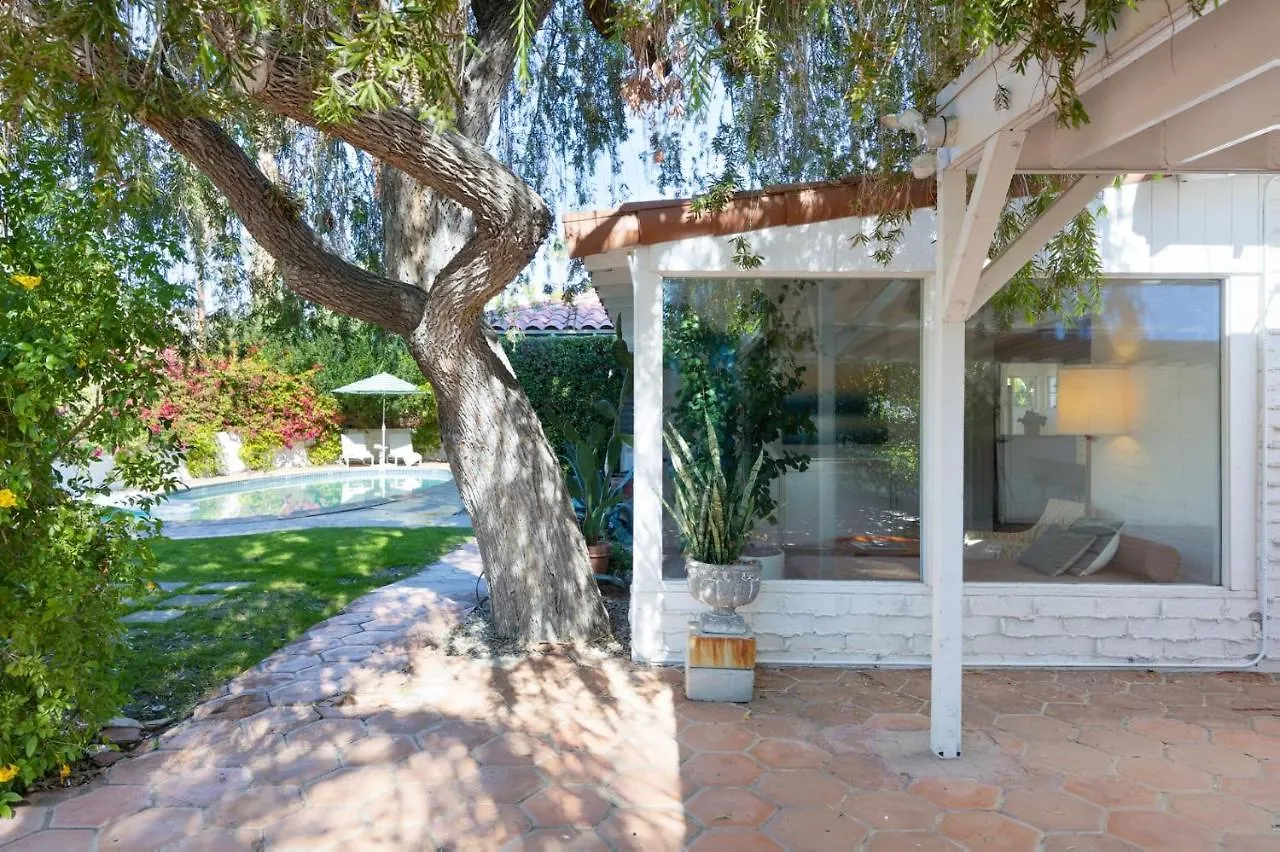 Holiday home Hacienda Salida Villa Palm Springs United States