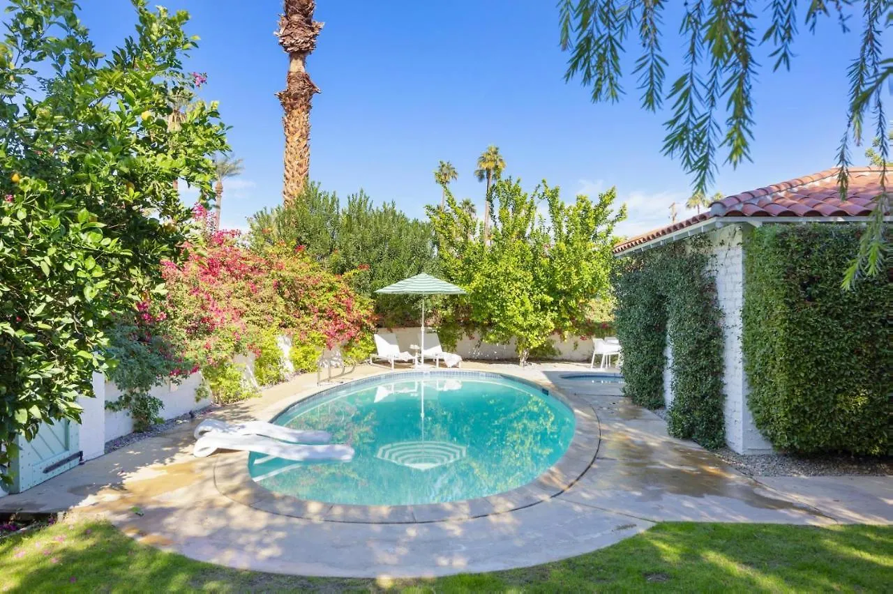 Hacienda Salida Villa Palm Springs